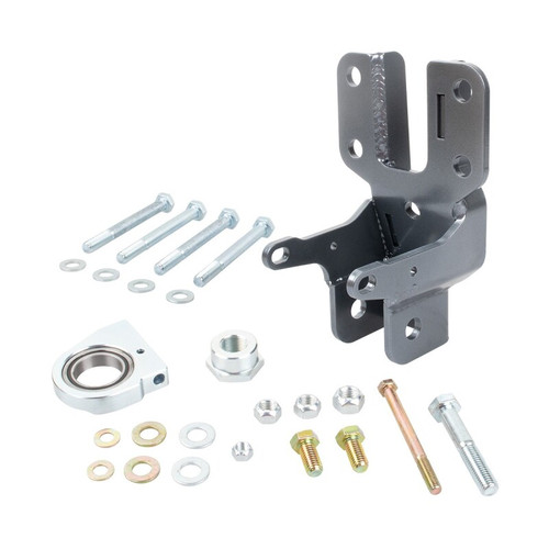 Synergy Jeep Wrangler JK/JKU Front Track Bar & Sector Shaft Brace - 8069-04 User 1