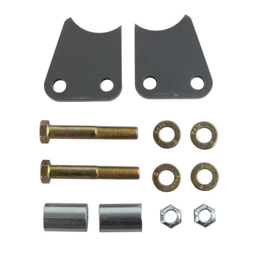 Synergy 07-18 Jeep Wrangler JK/JKU Front Sway Bar Relocation Kit - 8081