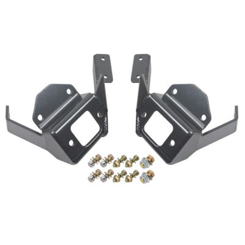 Synergy 07-18 Jeep Wrangler JK/JKU Rear Upper Shock Mount/Sway Bar Relocation Bracket - 8086-10 Photo - Primary