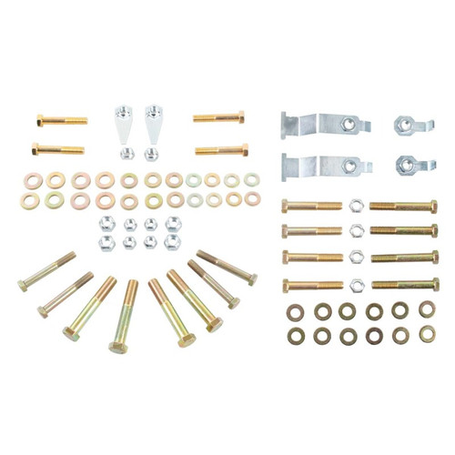 Synergy 2020+ Jeep JT Gladiator Complete Control Arm and Track Bar Kit - 8850-07 User 1