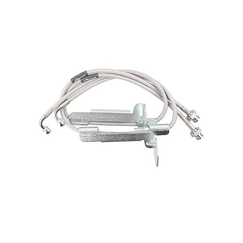 Synergy Jeep JL/JLU Rear Brake Lines - 8866-04