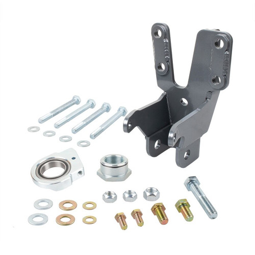 Synergy 18-23 Jeep Wrangler JL/JLU/JT Front Track Bar & Sector Shaft Brace w/ Roller Bearing - 8869-04 User 1