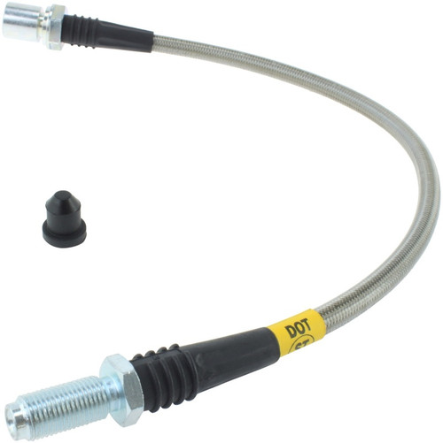 StopTech 95-02 Toyota 4Runner Rear Stainless Steel Brake Line (SINGLE REAR LINE) - 950.44510