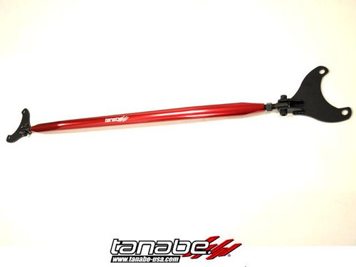 Tanabe Sustec Front Strut Tower Bar 01-05 Vitz RS - TTB099F Photo - Primary