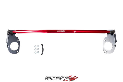 Tanabe Sustec Front Strut Tower Bar 2016-2017 Mazda Miata - TTB190F Photo - Primary