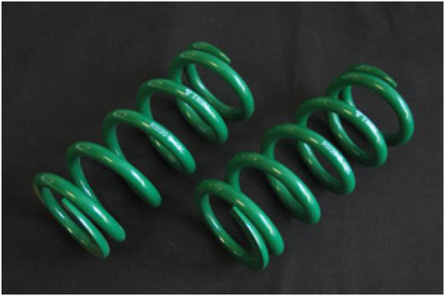 Tein Coilover Racing Spring 12kg/671lb (Pair) *Special Order* - RS120-F1135