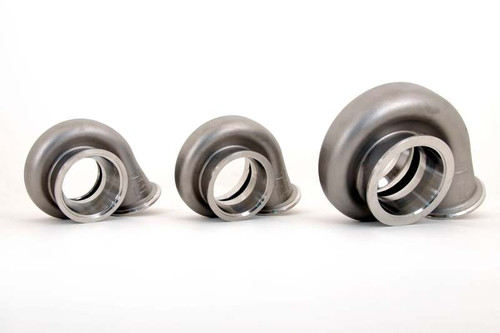 TiAL Sport GT35XX .63 A/R Stainless Steel Turbine Housing - 002463