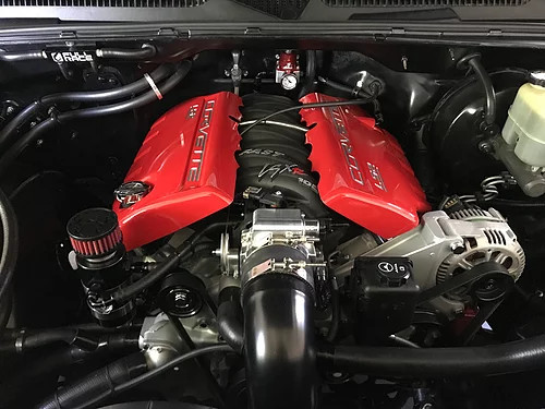 MightyMouse Mild Catch Can Kit - C5 / C6 Corvette / V1 CTS-V