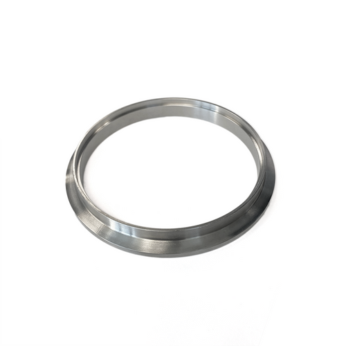 Ticon Industries Borg Warner GT42 Titanium 96mm Outlet Flange - 103-09614-4000
