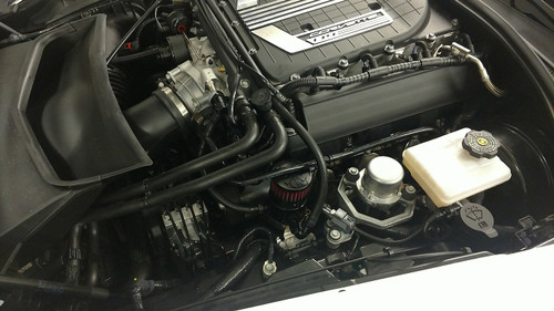 MightyMouse Mild Catch Can Kit - C7 Corvette Z06 / ZR1