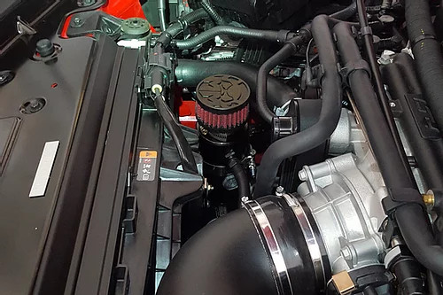 MightyMouse Mild Catch Can Kit - V3 CTS-V / Gen 6 ZL1 Camaro