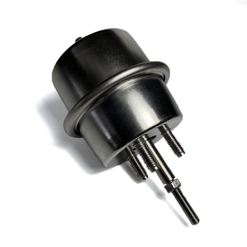 Ticon Industries Vacuum Closed Valve Actuator (3 Bolt Mount - Actuator Only) - 118-00000-1003