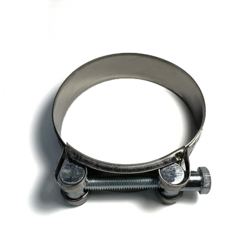 Ticon Industries 112-121mm Mikalor Supra W2 Clamp - 119-11200-1000
