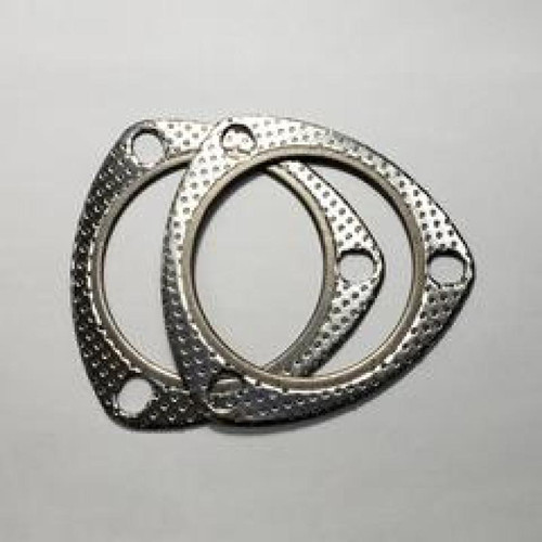 Ticon Industries 3.0in 3-Bolt MLS Gasket - 2pk - 120-07630-0002
