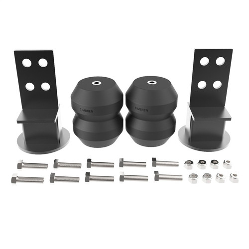 Timbren 2000 Ford F650 Front Suspension Enhancement System - FF750