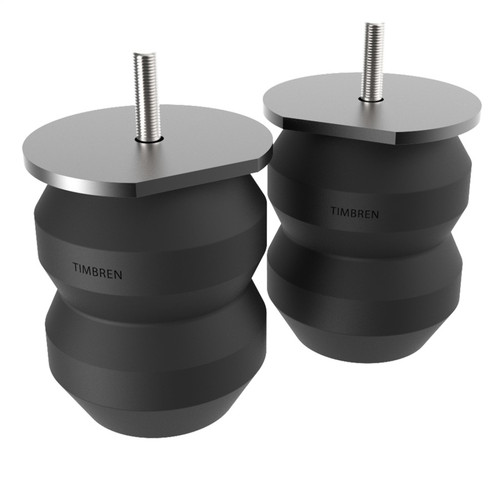 Timbren 1998 Chevrolet W4500 Tiltmaster Rear Suspension Enhancement System - GMRW35