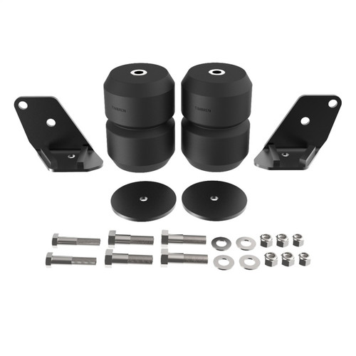 Timbren 2003 International 7500 Rear Suspension Enhancement System - IHRCXT