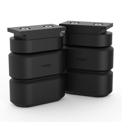 Timbren 07-24 Mercedes Sprinter 2500 Rear Suspension Enhancement System - MBRSP25B