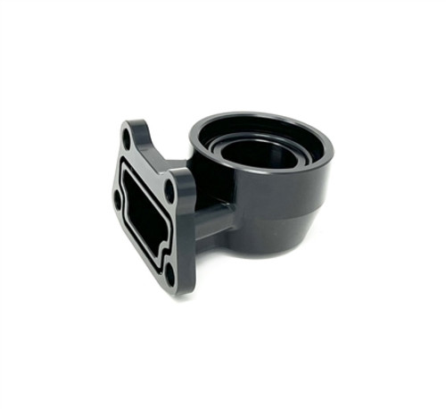 Torque Solution HKS Blow Off Valve Adapter KIA Stinger / K5 / Hyundai Sonata 2.5T - TS-BOV-687