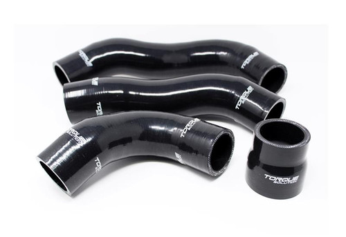 Torque Solution 2017+ Honda Civic Type-R  Intercooler Boost Hose Kit - TS-CTR-548 Photo - Primary