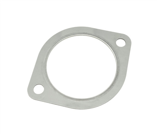 Torque Solution Multi-Layer Stainless Gasket 3in 2 Bolt Universal - TS-EG-674