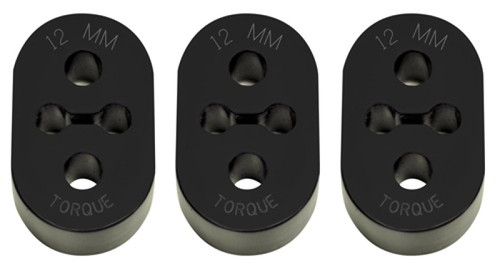 Torque Solution Exhaust Mount Kit: Dodge Caliber 2006-11 - TS-EH-101