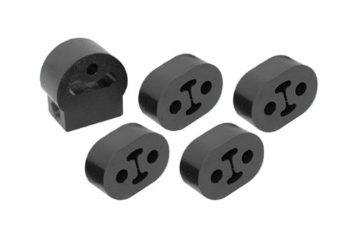 Torque Solution 09-14 Honda Fit Exhaust Hanger Mount Kit - TS-EH-313