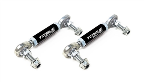 Torque Solution Adj. Rear Sway Bar End Links: Toyota GR Supra MKV / BMW Z4 G29 - TS-GR-662