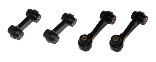 Torque Solution Front & Rear Urethane Endlinks - 2008+ Subaru WRX / 2008+ Subaru STI - TS-SU-211