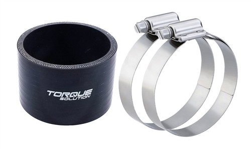 Torque Solution 02-07 Subaru WRX / 04-18 Subaru WRX STI Throttle Body Hose Coupler - TS-SU-305