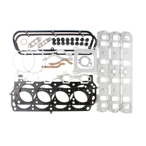 Cometic Ford 351W Windsor Top End Gasket Kit-4.060in Bore-.027in MLS Cyl Head Gasket-With Carburetor - PRO1013T-4060-027