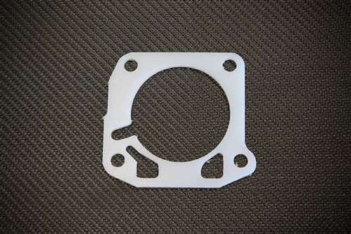 Torque Solution Thermal Throttle Body Gasket: Honda / Acura OBD2 B Series 65mm - TS-TBG-004