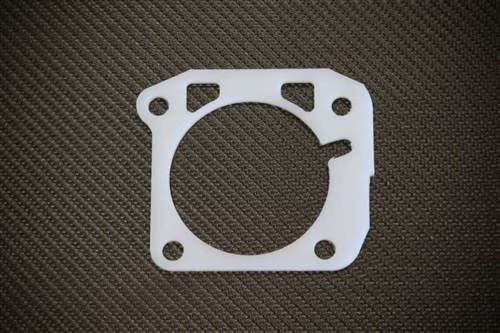 Torque Solution Thermal Throttle Body Gasket: Honda / Acura OBD2 B Series 70mm - TS-TBG-006