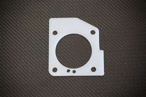 Torque Solution Thermal Throttle Body Gasket: Mitsubishi Outlander LS / XLS 2.4L 2003 - TS-TBG-079