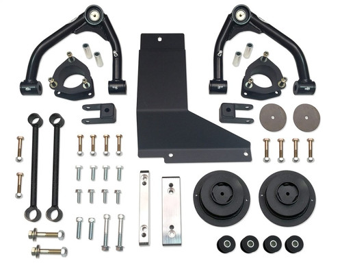 Tuff Country 07-13 Chevy Avalanche 4x4 4in Lift Kit (No Shocks) - 14058