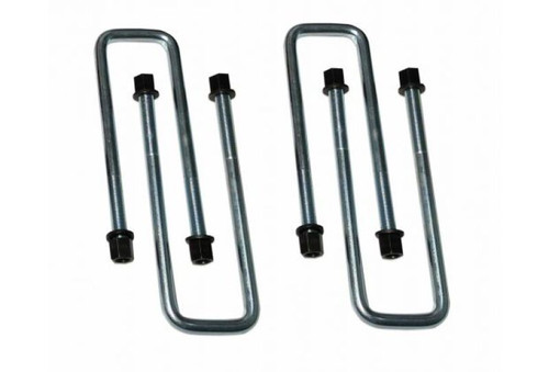 Tuff Country 11-19 GMC Sierra 2500HD/3500 4WD 1in Rear Axle U-Bolts - 17152
