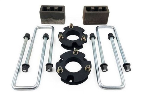 Tuff Country 09-23 Ford F-150 4x4 & 2wd 2in Lift Kit (w/Rear Lift Blocks No Shocks) - 22919