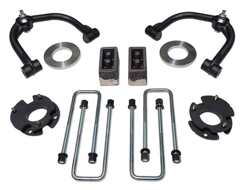 Tuff Country 09-13 Ford F-150 4x4 & 2wd 3in Uni-Ball Lift Kit (No Shocks) - 23005