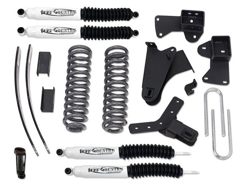 Tuff Country 91-94 Ford Explorer 4x4 4in Lift Kit (No Shocks) - 24850K