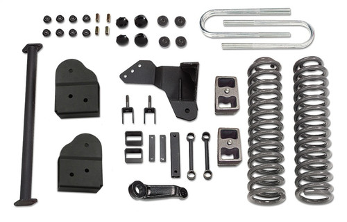 Tuff Country 05-07 Ford F-350 Super Duty 4x4 5in Lift Kit (No Shocks) - 24973
