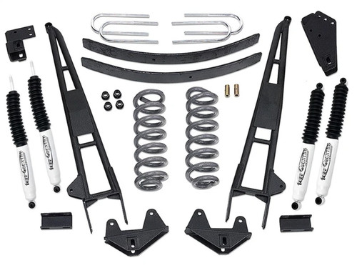 Tuff Country 81-96 Ford F-150 4x4 6in Performance Lift Kit (No Shocks) - 26814K