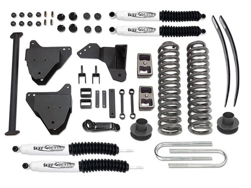 Tuff Country 05-07 Ford F-250 Super Duty 4x4 6in Lift Kit (No Shocks) - 26974