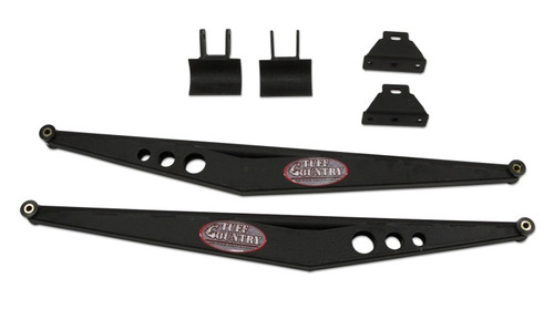 Tuff Country 94-01 Dodge Ram 1500 4wd Ladder Bars Pair - 30990