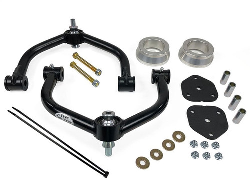 Tuff Country 19-23 Ram 1500 Rebel 4wd 2.5in Lvl Kt Frt w/Uni-Ball Upper Control Arms (No Shocks) - 32107