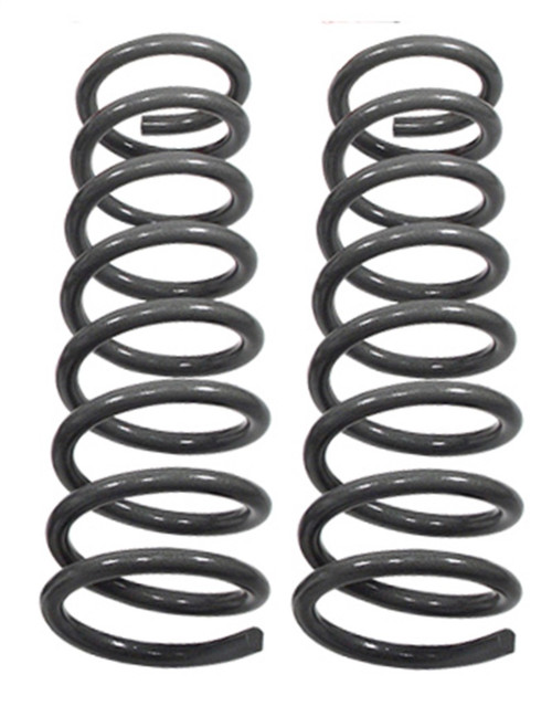 Tuff Country 03-12 Dodge Ram 3500 4wd Coil Springs Front (4.5in Lift Over Stock Height)/Pair - 34006