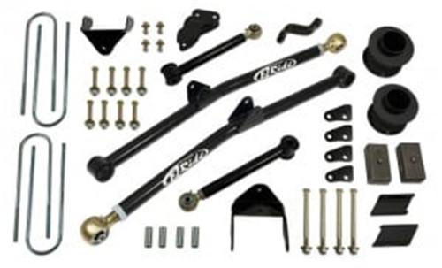 Tuff Country 03-07 Dodge Ram 2500 4X4 6in Arm Lift Kit (Fits 6/31/07 & Earlier No Shocks) - 36213