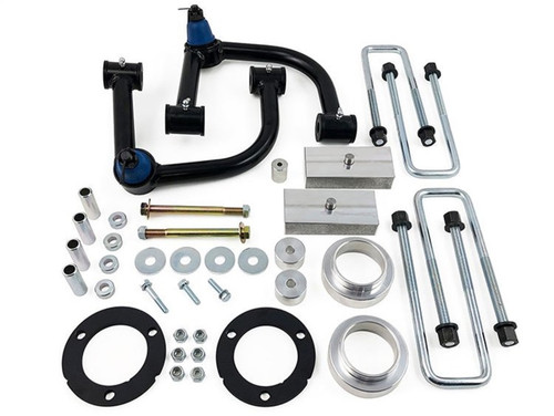 Tuff Country 18-19 Toyota Tacoma TRD Pro 2.5in Lift Kit (with Ball Joint Style Control Arms) - 52025