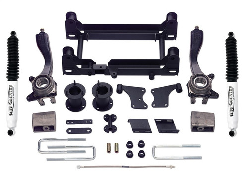Tuff Country 95-04 Toyota Tacoma 4x4 & PreRunner 5in Lift Kit (SX6000 Shocks) - 54900KH