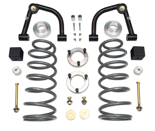 Tuff Country 10-23 Toyota 4Runner 4x4 4in Lift Kit (Excludes TRD Pro) - 54916