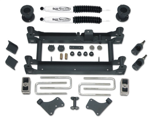 Tuff Country 05-06 Toyota Tundra 4x4 & 2wd 4.5in Lift Kit (SX6000 Shocks) - 55902KH